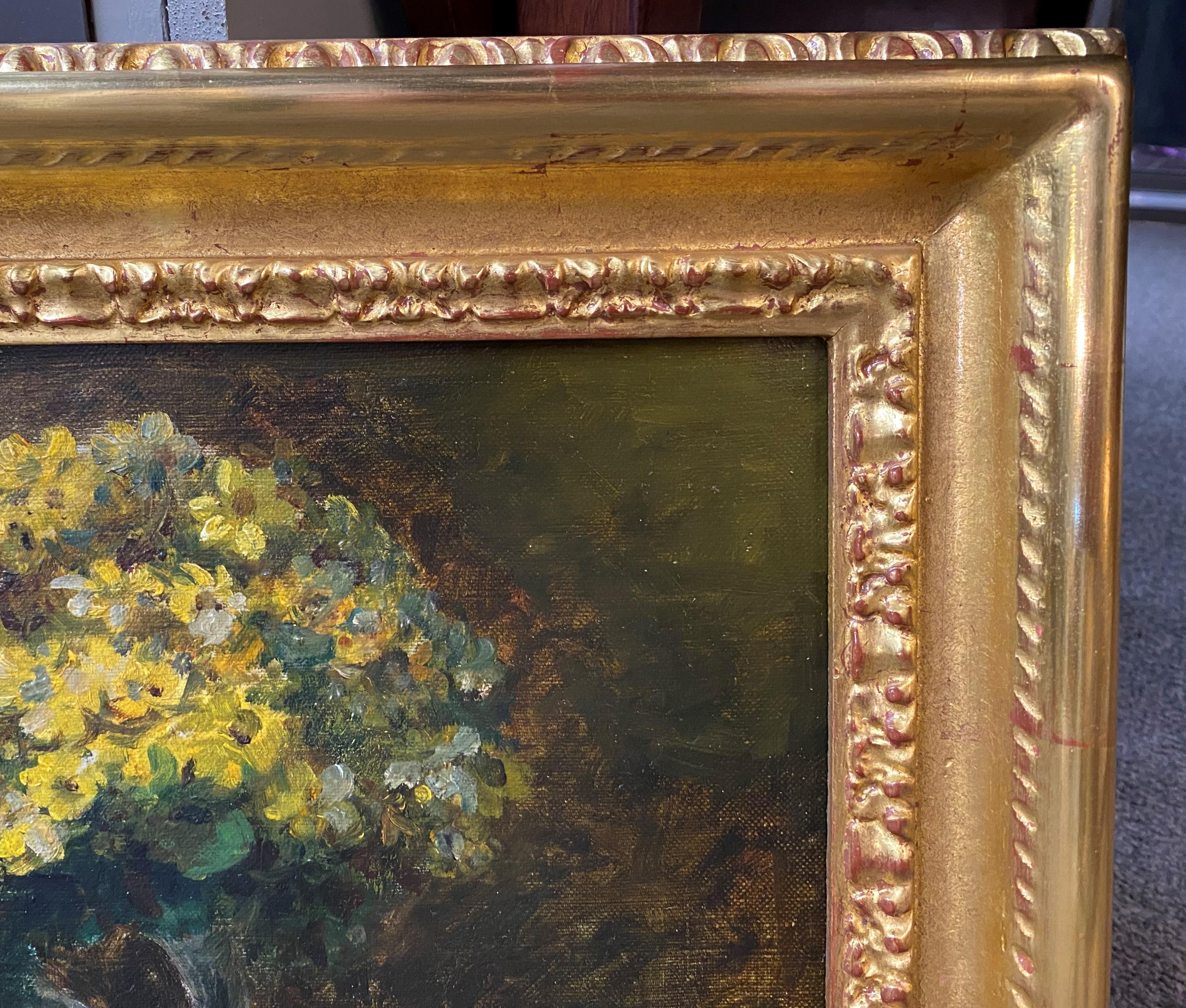 Nature morte avec des fleurs 2