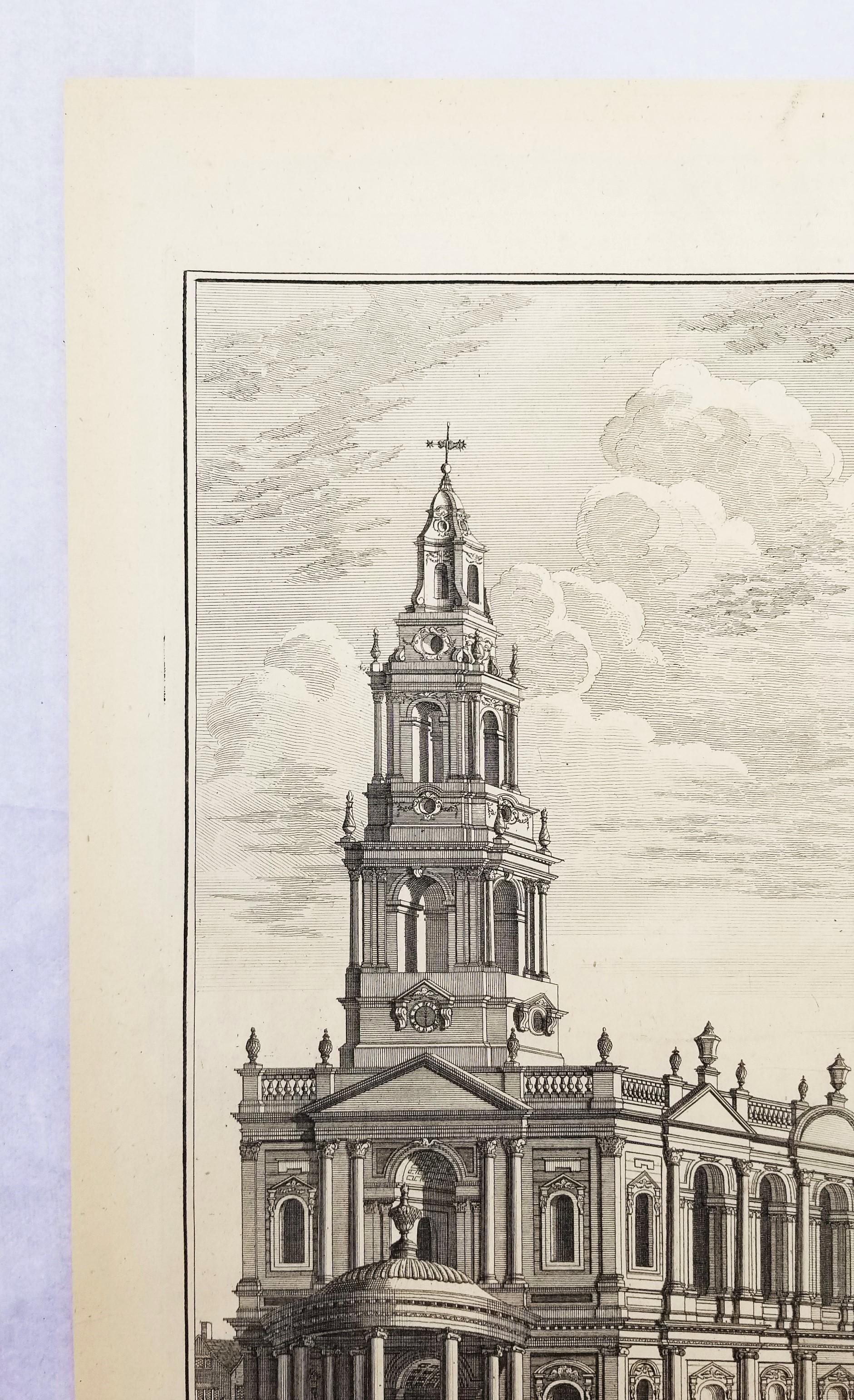 Artista: Benjamin Cole (inglés, c. 1697-1783)
Título: 