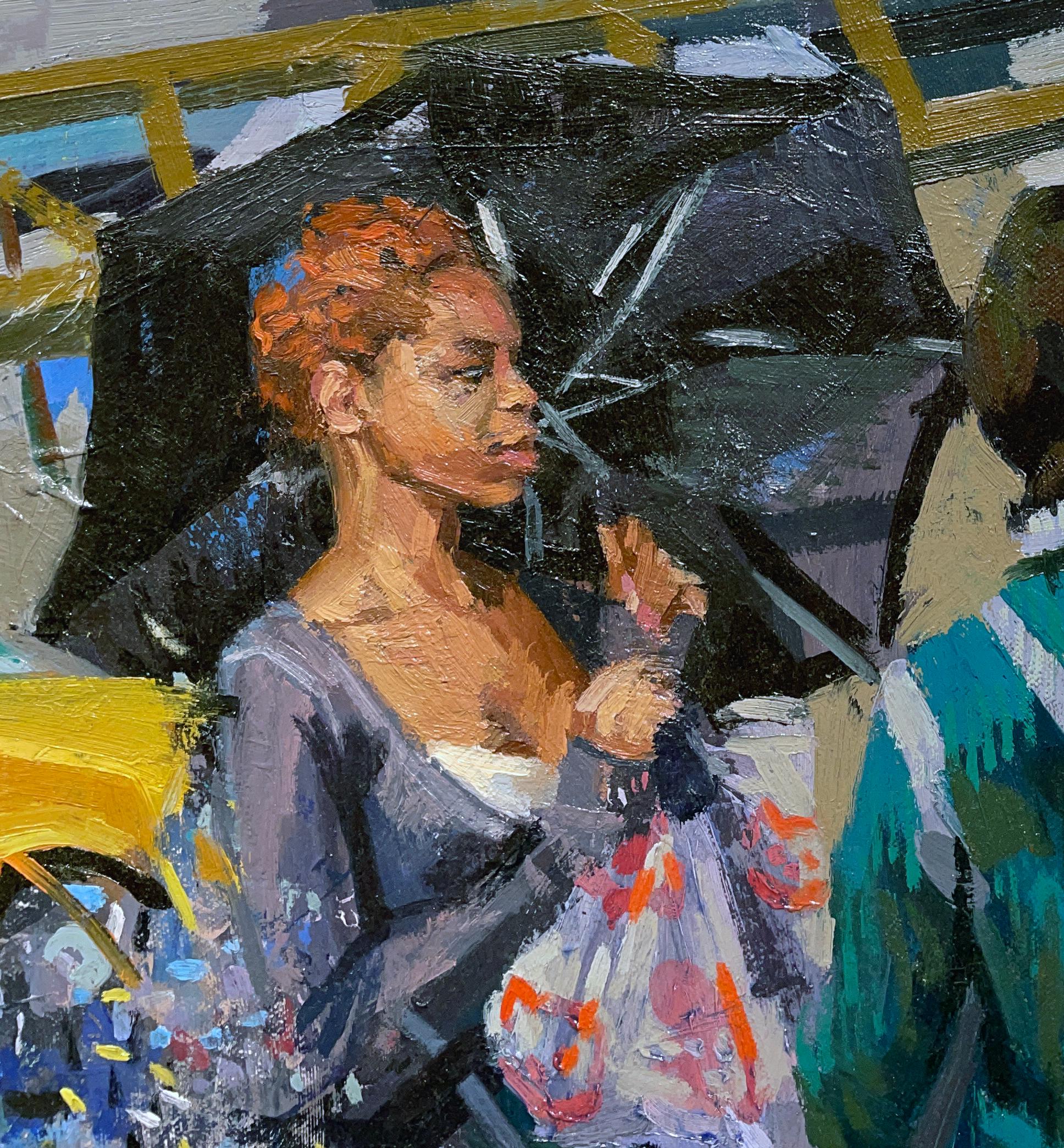artist umbrella lansing
