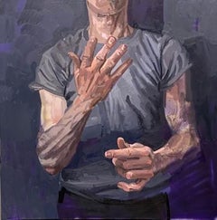 The Miracle #3 (Hands), A Personal Delusional Solution - Ben Duke