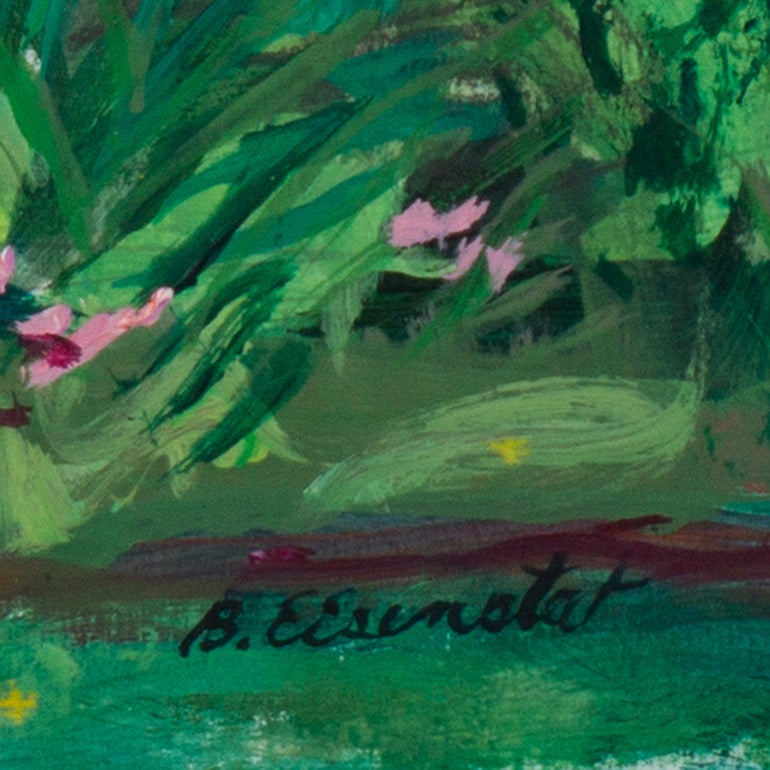 'Happy Hour', PAFA, Philadelphia Artist, Art Institute of Chicago, NAD For Sale 1