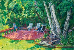 'Happy Hour', PAFA, Philadelphia Artist, Art Institute of Chicago, NAD
