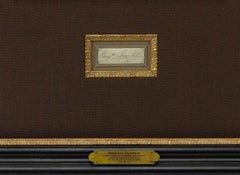 Collage di firme di Benjamin Franklin