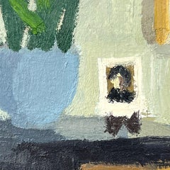 Dining Room with Rembrandt