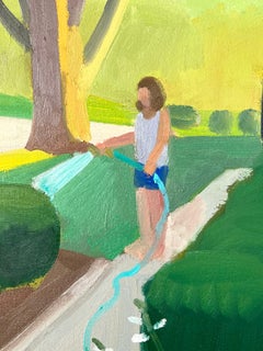 Morning Watering