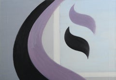 Abstract Modern Painting by Benjamin Benno