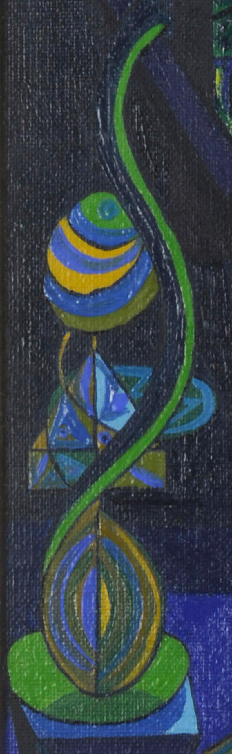 Interieur No. II For Sale 1