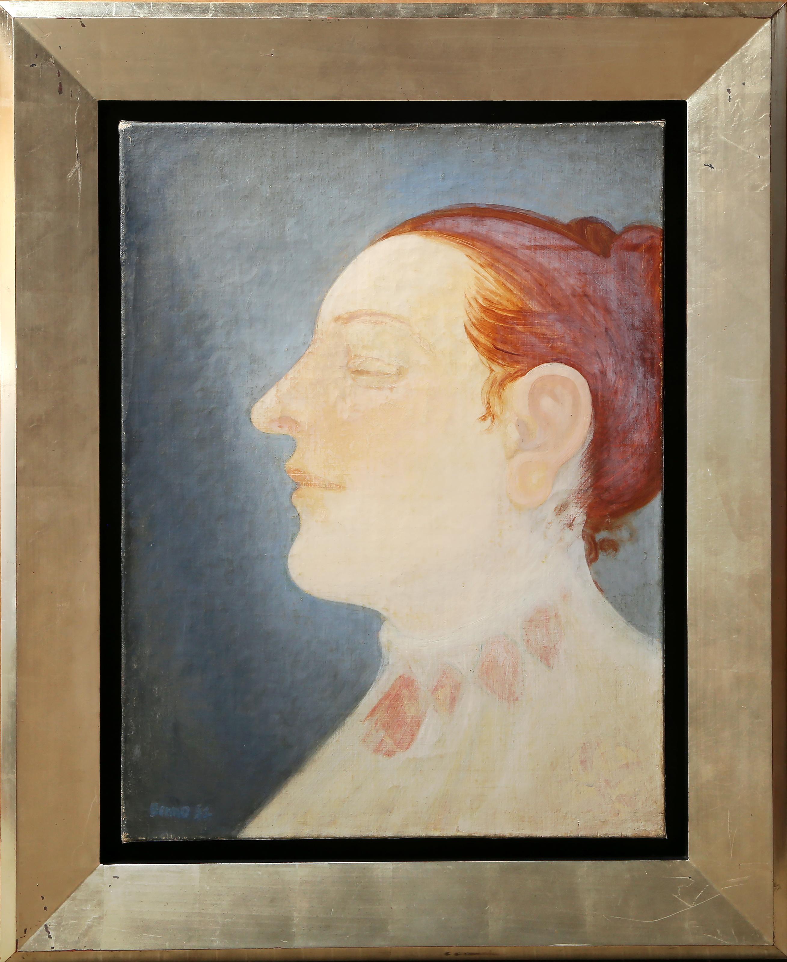 Face Portrait Paintings