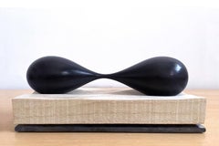Yezed Soude - Carbonized Cherry Wood, Bleached Cherry Base