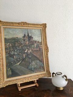 Kathedrale Saint Pierre, Oberteil der alten Stadt Genf