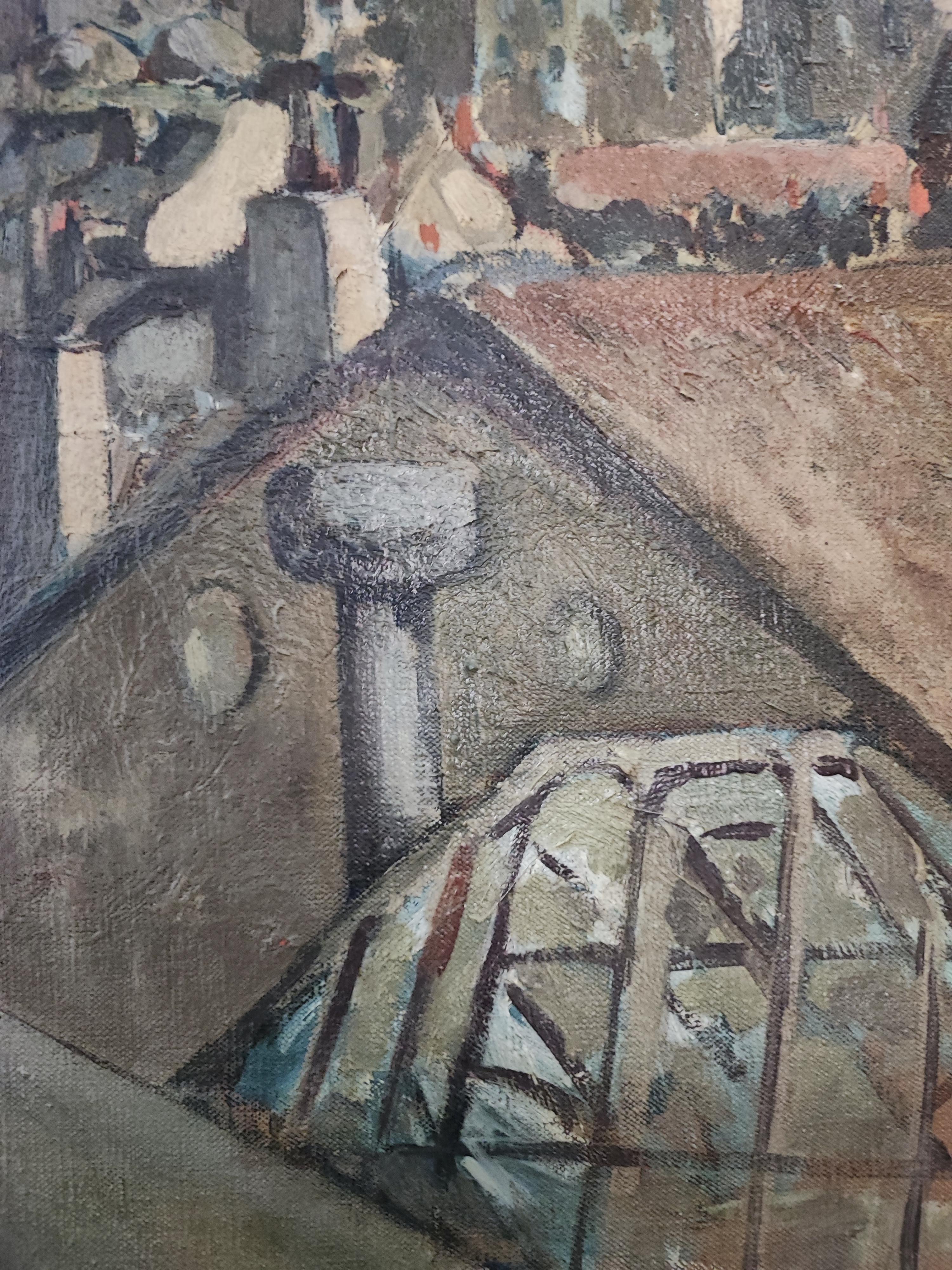 Kathedrale Saint Pierre, Oberteil der alten Stadt Genf im Angebot 3