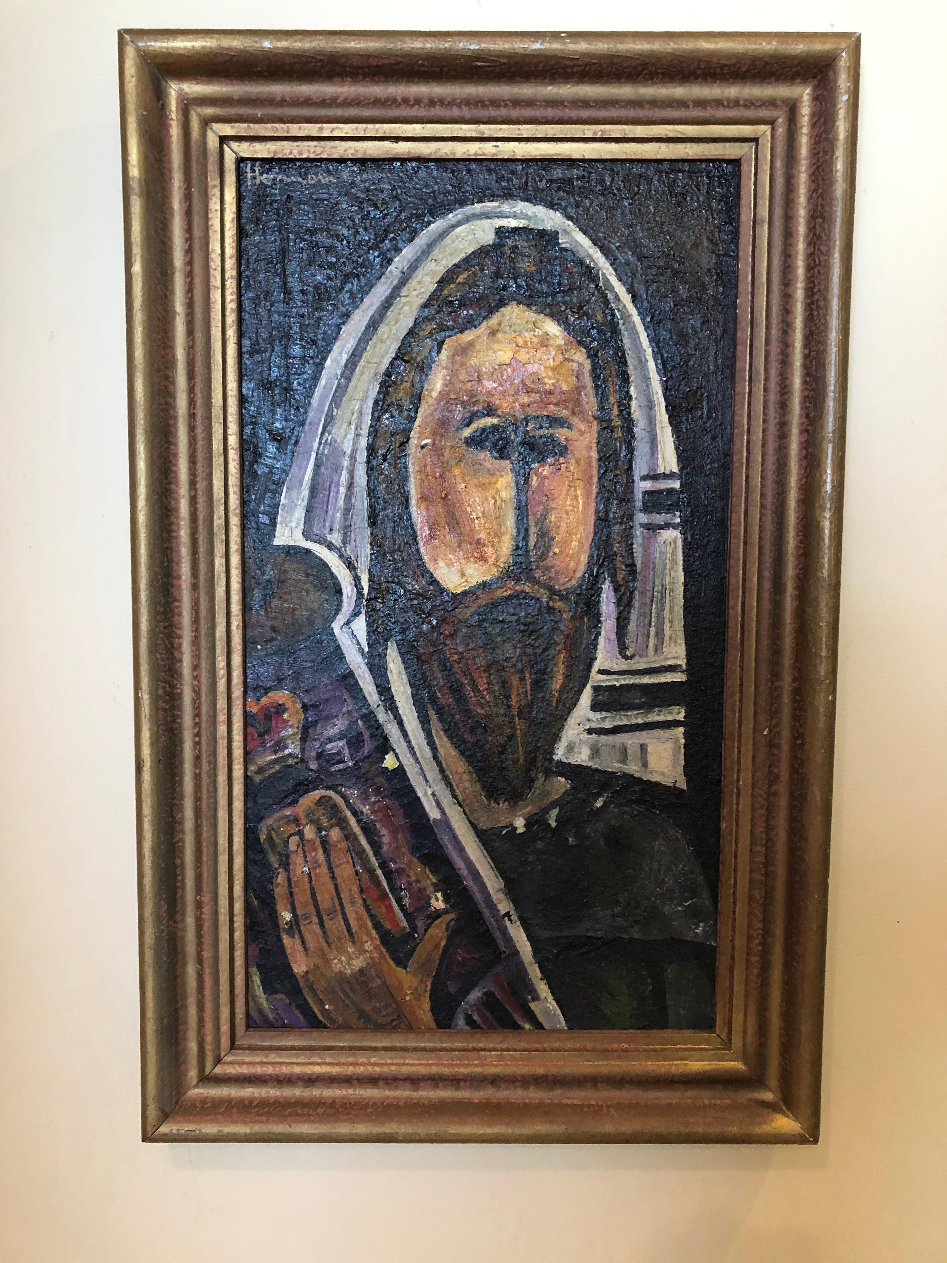 Attributed  To Benjamin Kopman 