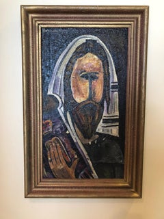 Attributed  To Benjamin Kopman "The Rabbi"