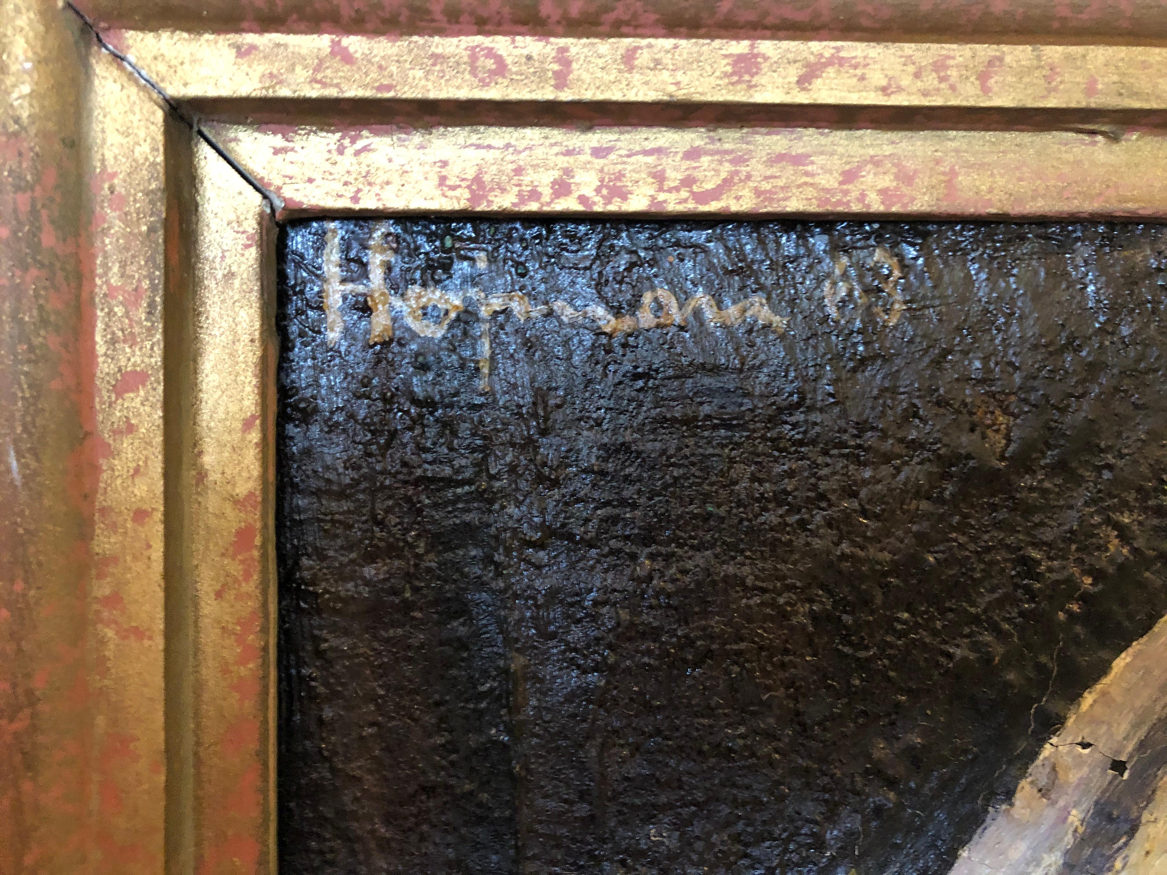 Attributed  To Benjamin Kopman 