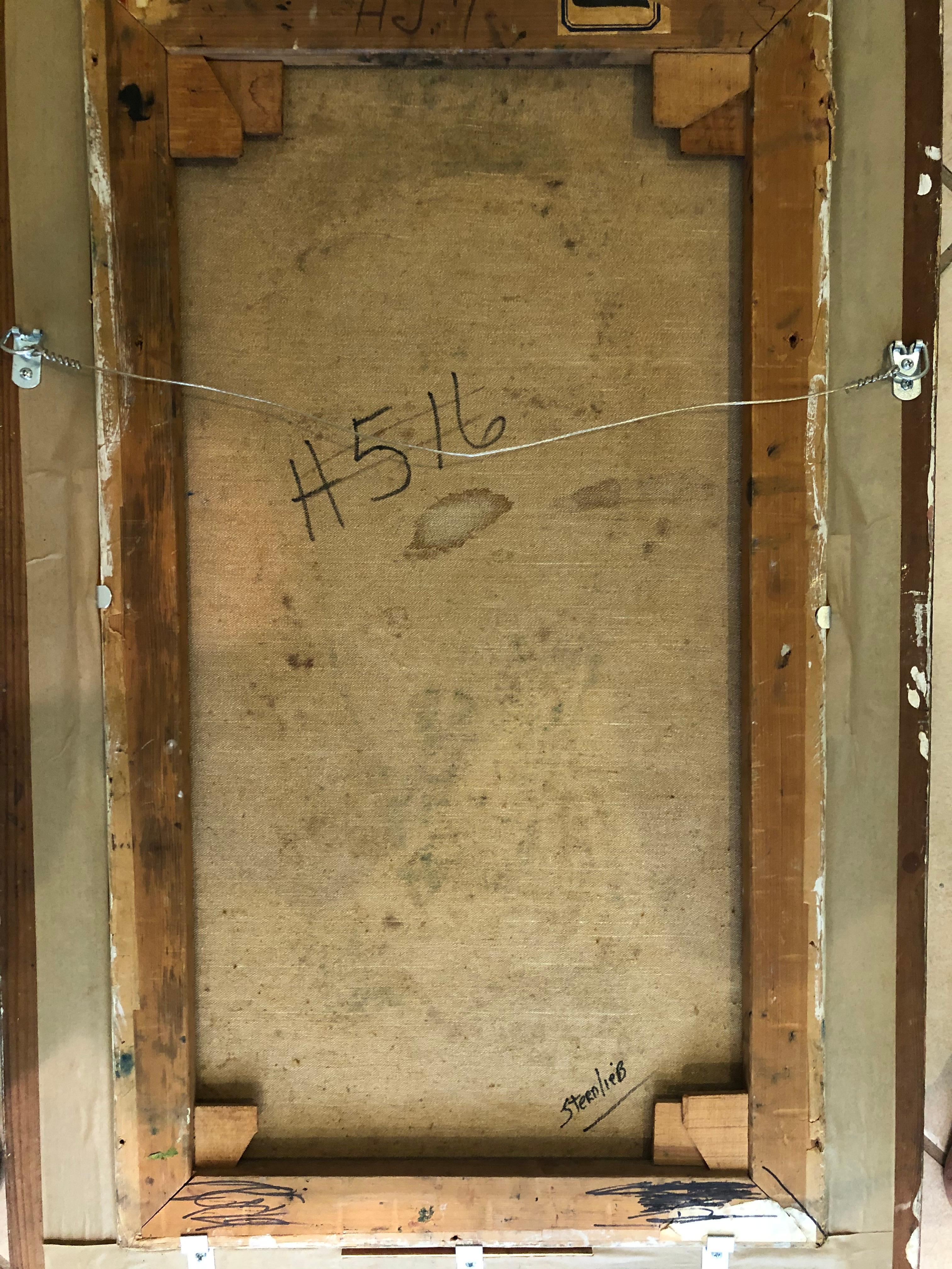 Attributed  To Benjamin Kopman 