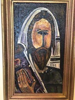 Attributed  To Benjamin Kopman "The Rabbi"