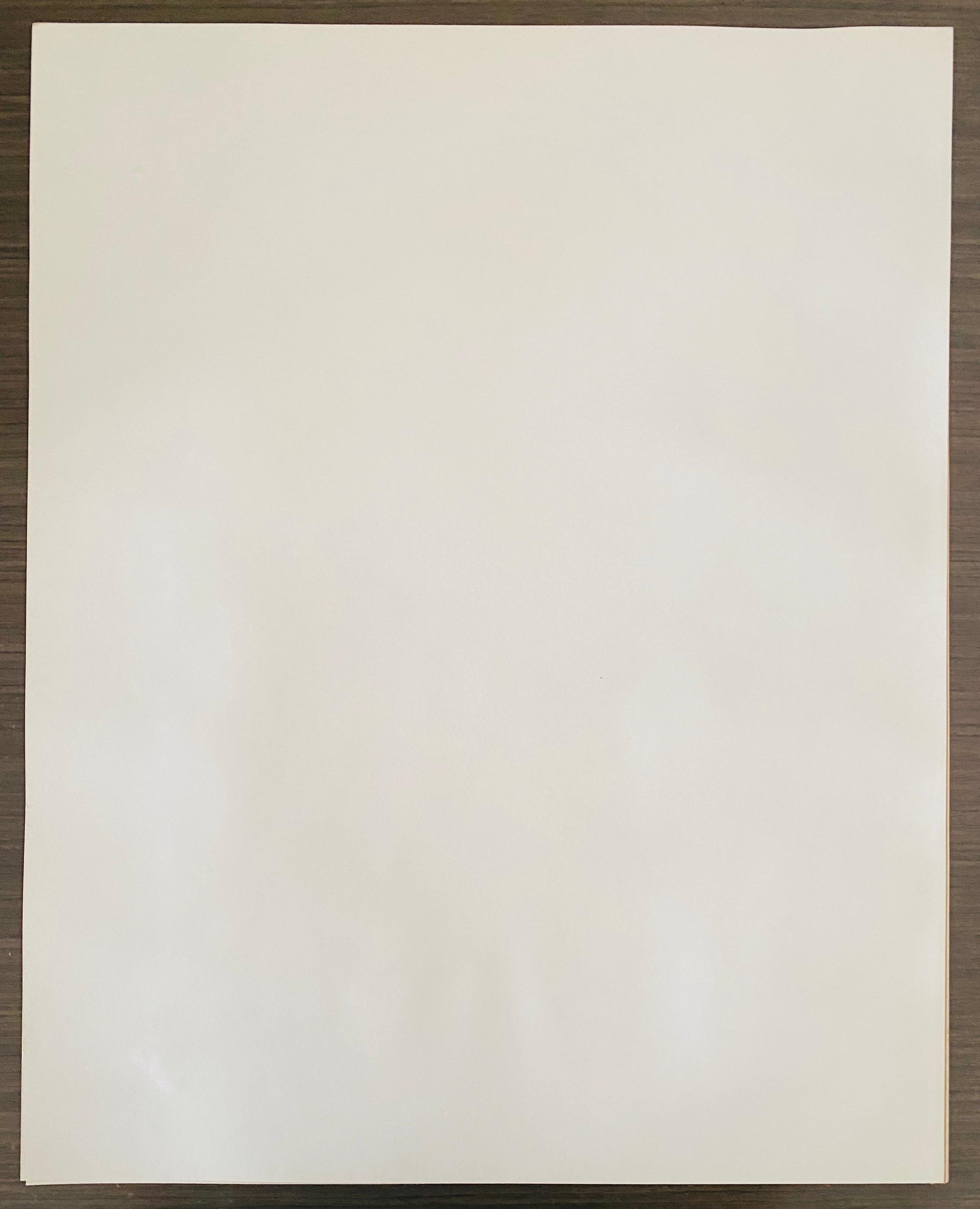 Lithographie expressionniste signée à la main - Benjamin Kopman en vente 7