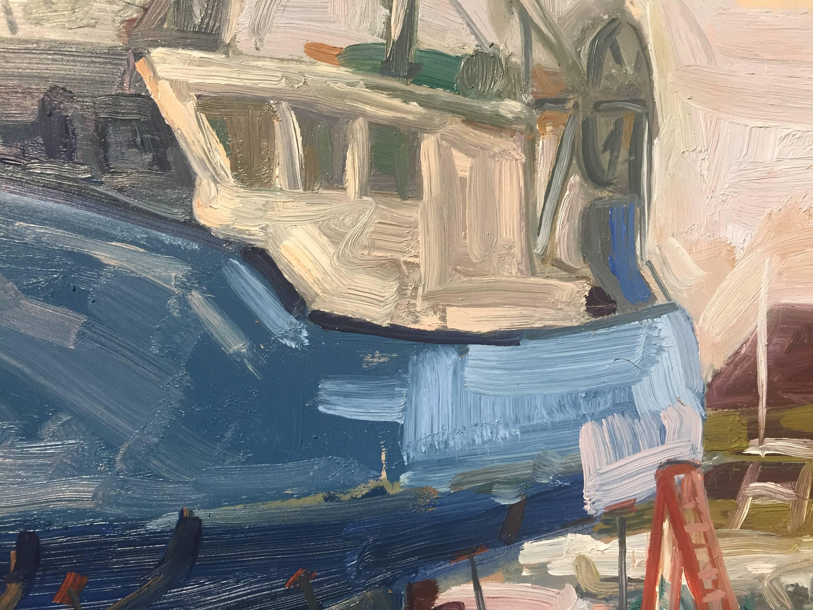 Bobo's Boat 1