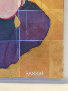 Benjamin Rankin Modern Painting "Don't You Forget About Me", 2014