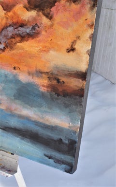 Himmel Fest, Abstract Painting