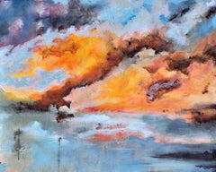 Himmel Fest, Abstract Painting