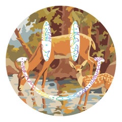 Happy Daze / Print / Landscape and Nature / Smile / Edition 17 of 50