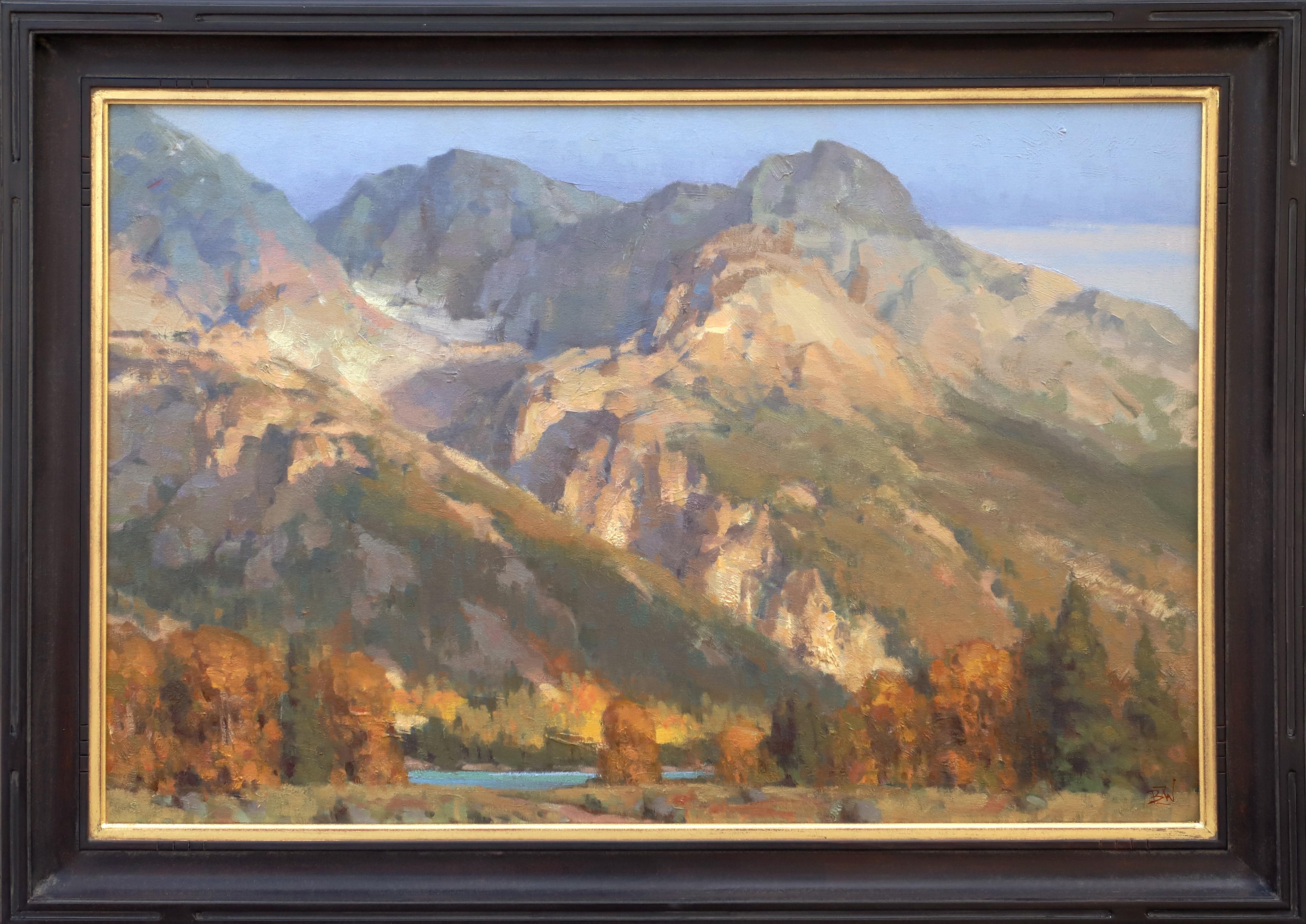 Autumn Sunrise