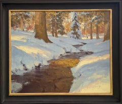 Late Winter Afternoon