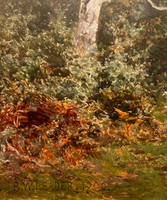 Una deviazione, Burrows Cross