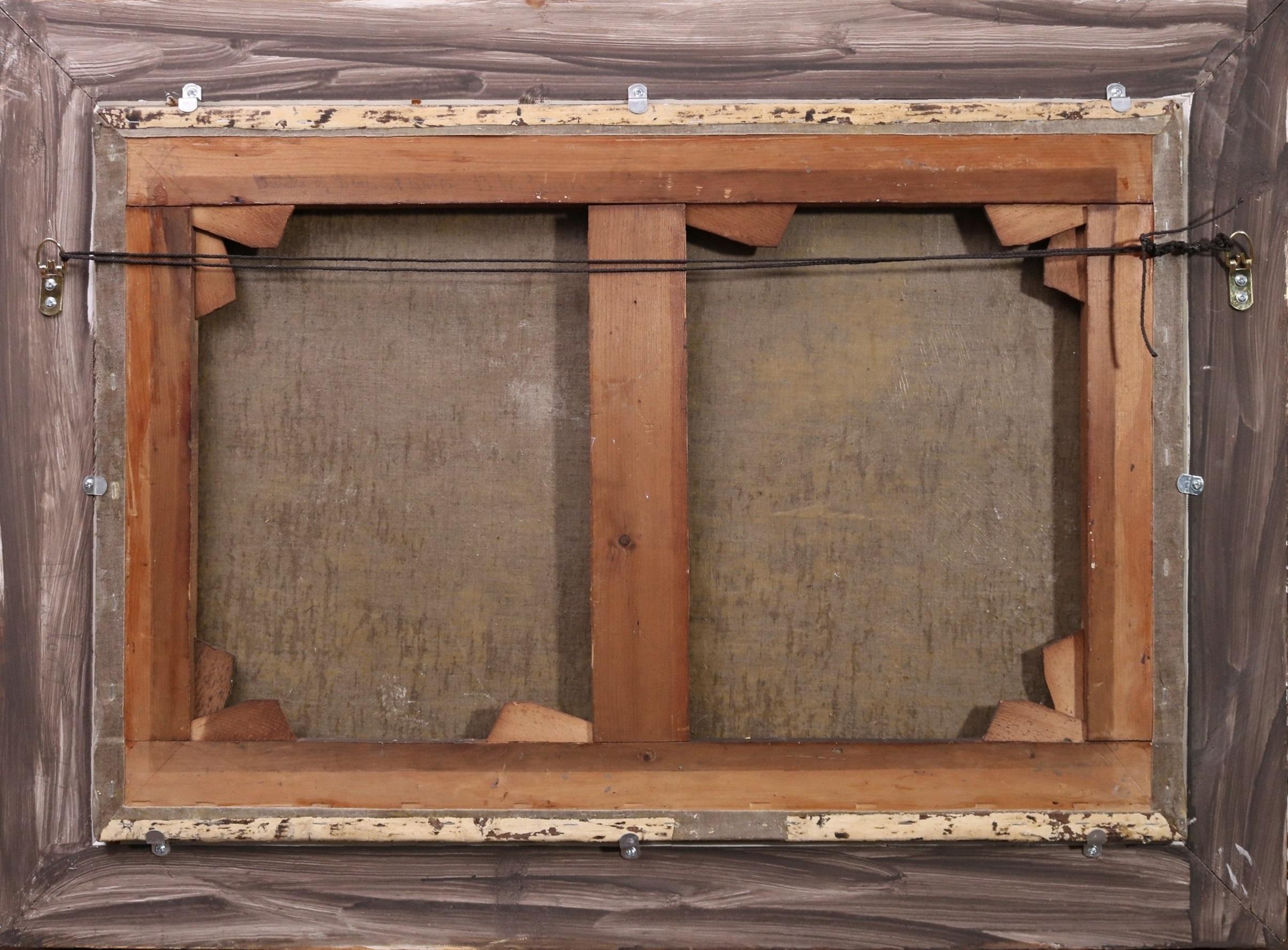 Benjamin Williams Leader Edge of Derwentwater Large English Lake