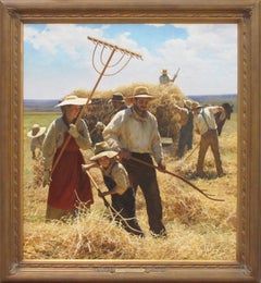 Load Up The Hay Wagon