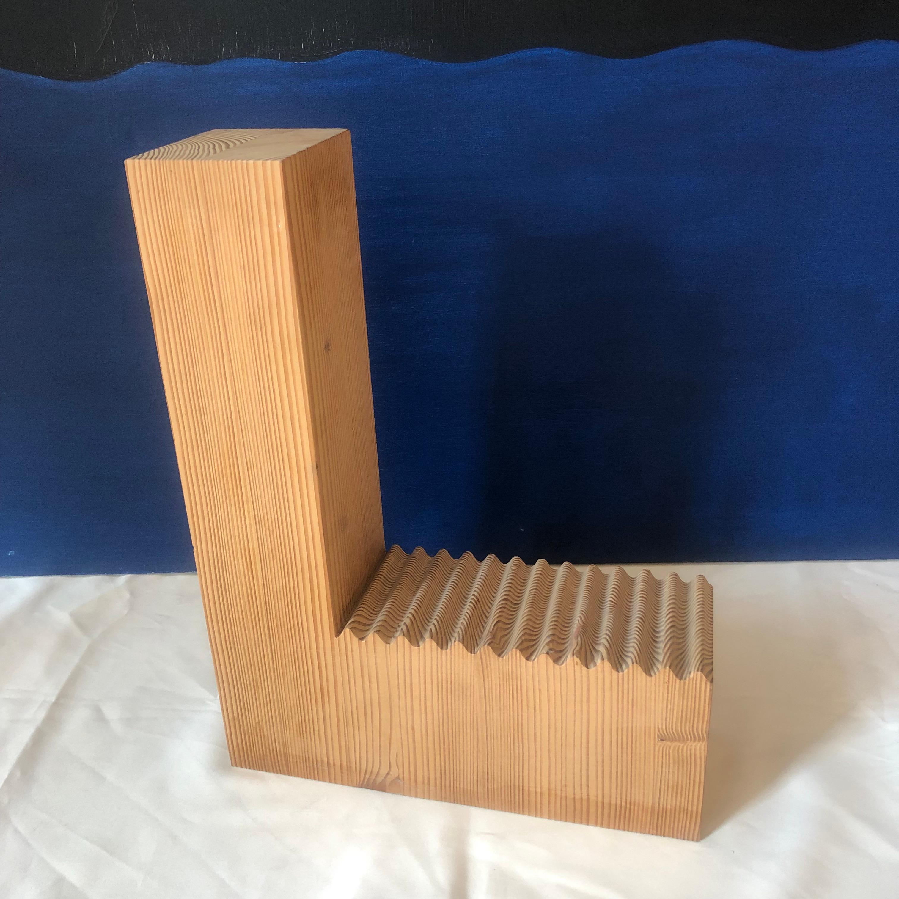 L Wooden For Sale 1