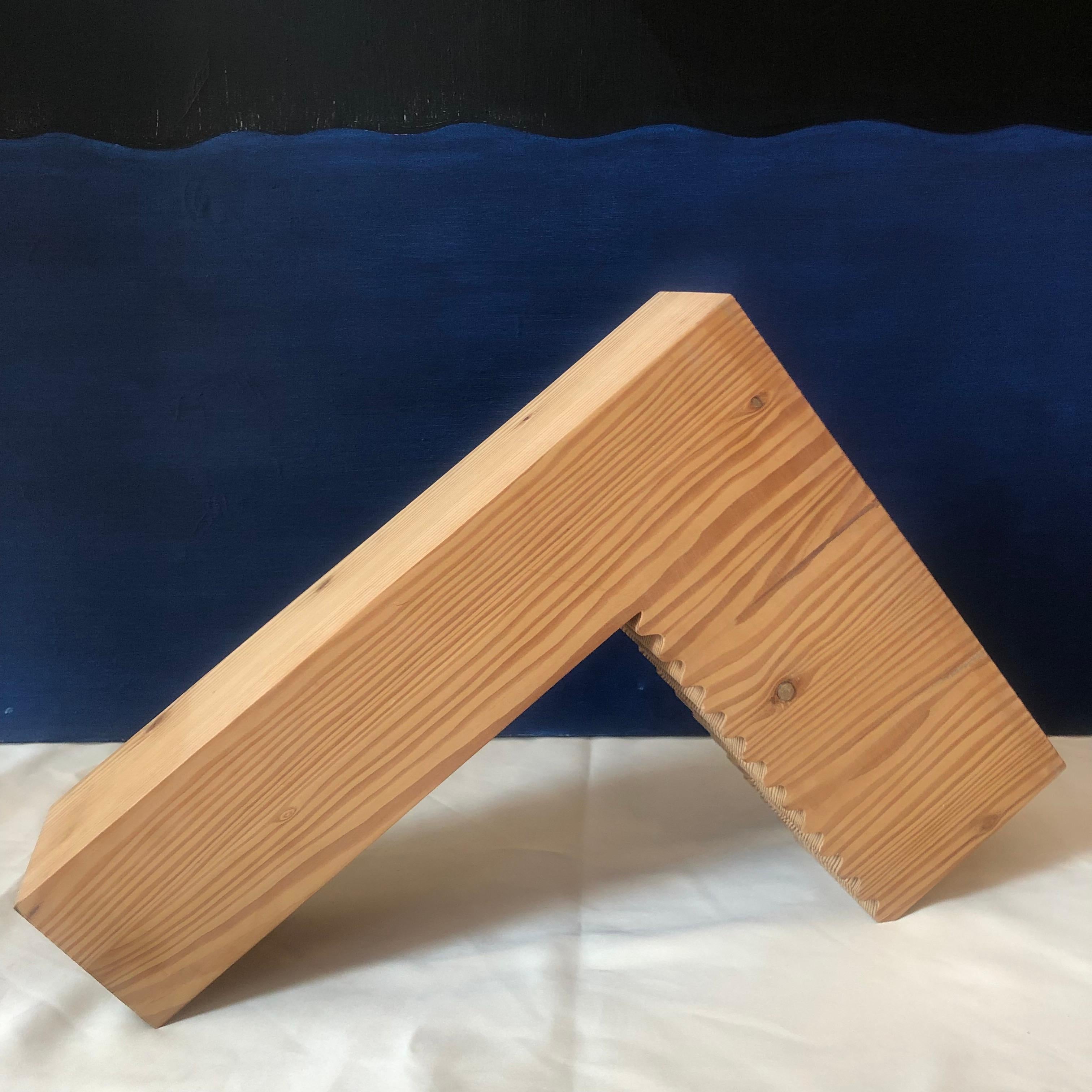 L Wooden For Sale 3