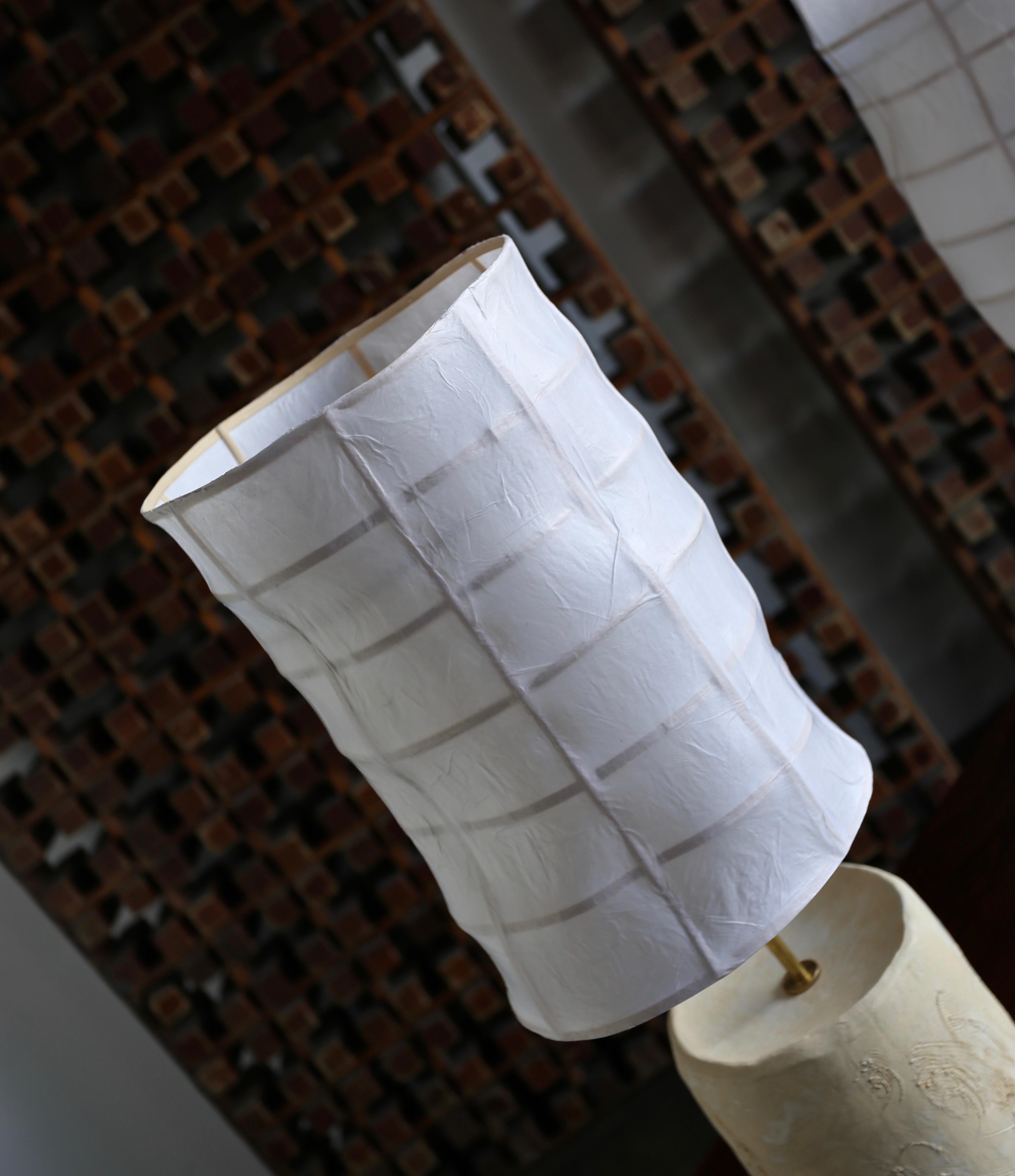 Ceramic Bennet Schlesinger Light Song Exchange Lamps