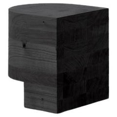 Benni Allan Solid Stool, Ebba, UK 2023