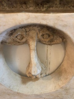 Bennington Potter David Gill Signed Computer Man Wall Sculpture