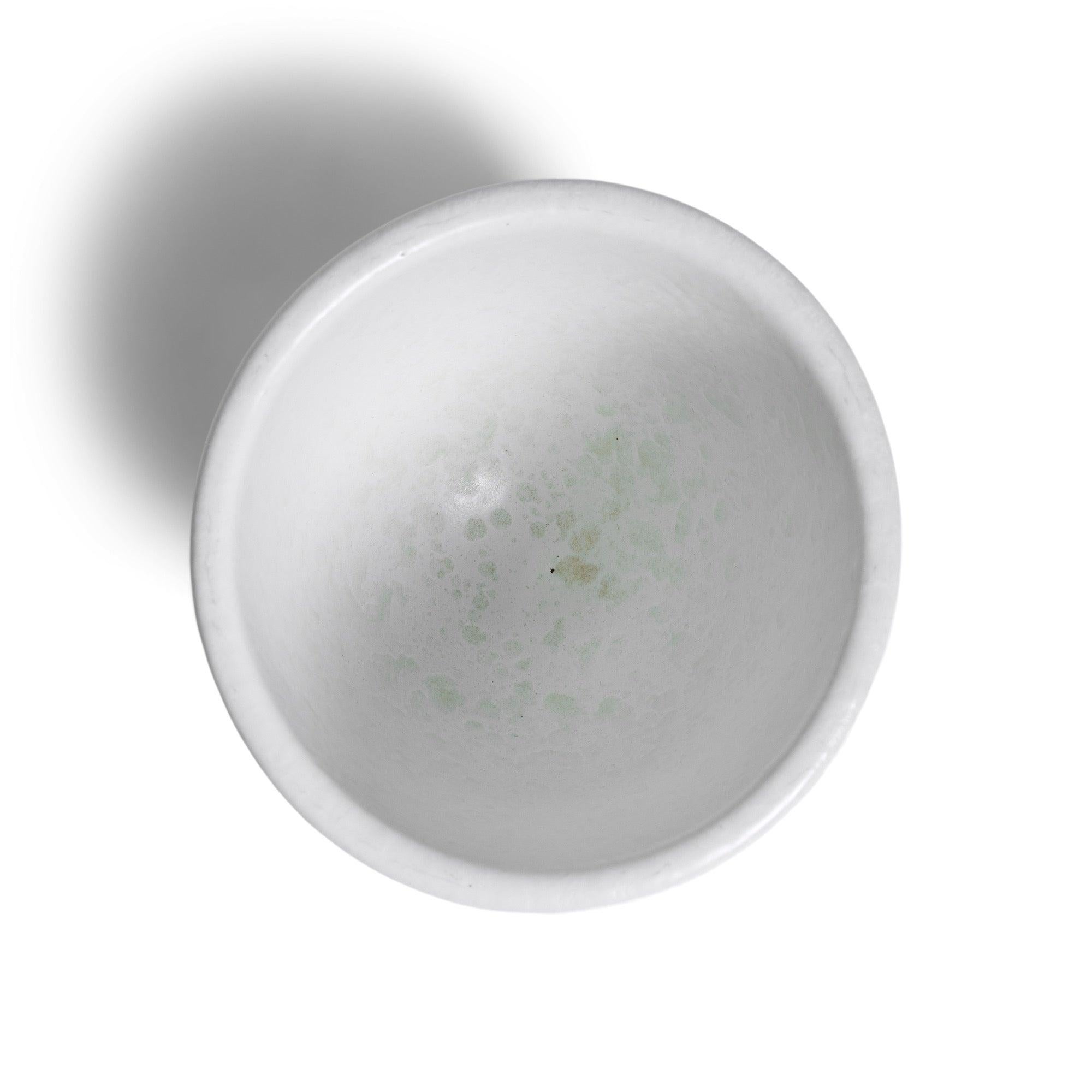 American Bennington Potters Bowl by David Gil for Bennington Potters For Sale