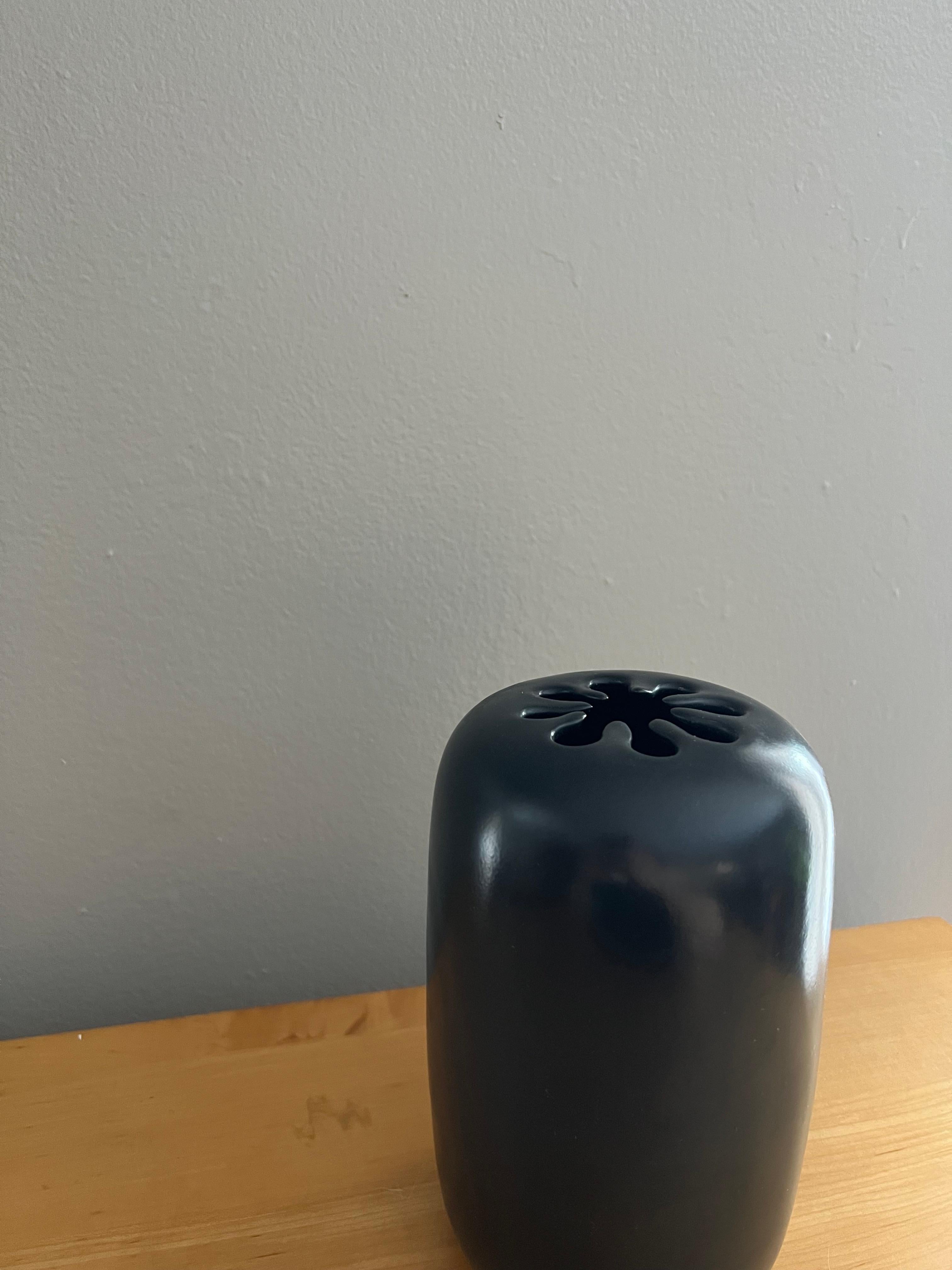 Mid-Century moderno Vaso in ceramica Bennington Pottery in vendita
