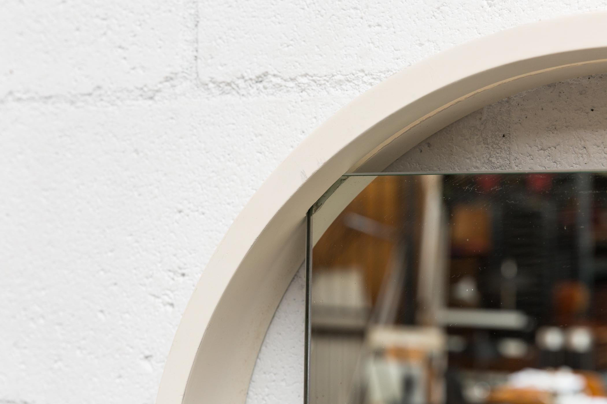 Mid-Century Modern Benno Premsela Wall Mirror for t'Spectrum