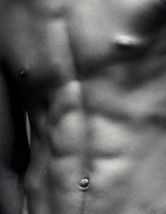 Mohamed (Magnificent sculpted abs of a young Czech maleI