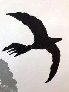 Uccello nero