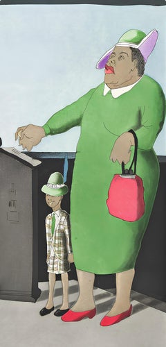 Composition, Everything That Rises Must Converge