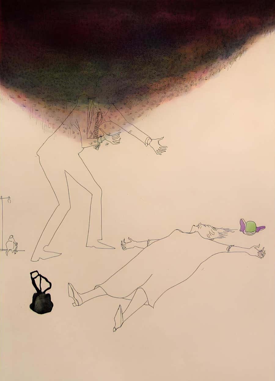 Composition, Everything That Rises Must Converge