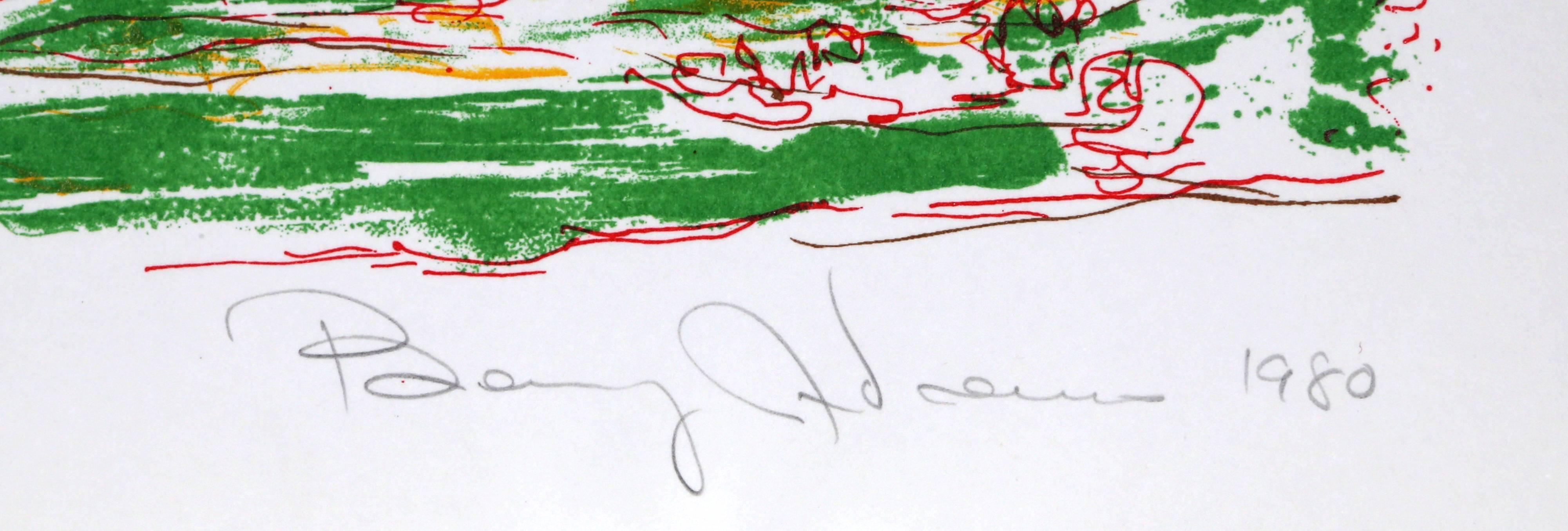 benny andrews art for sale