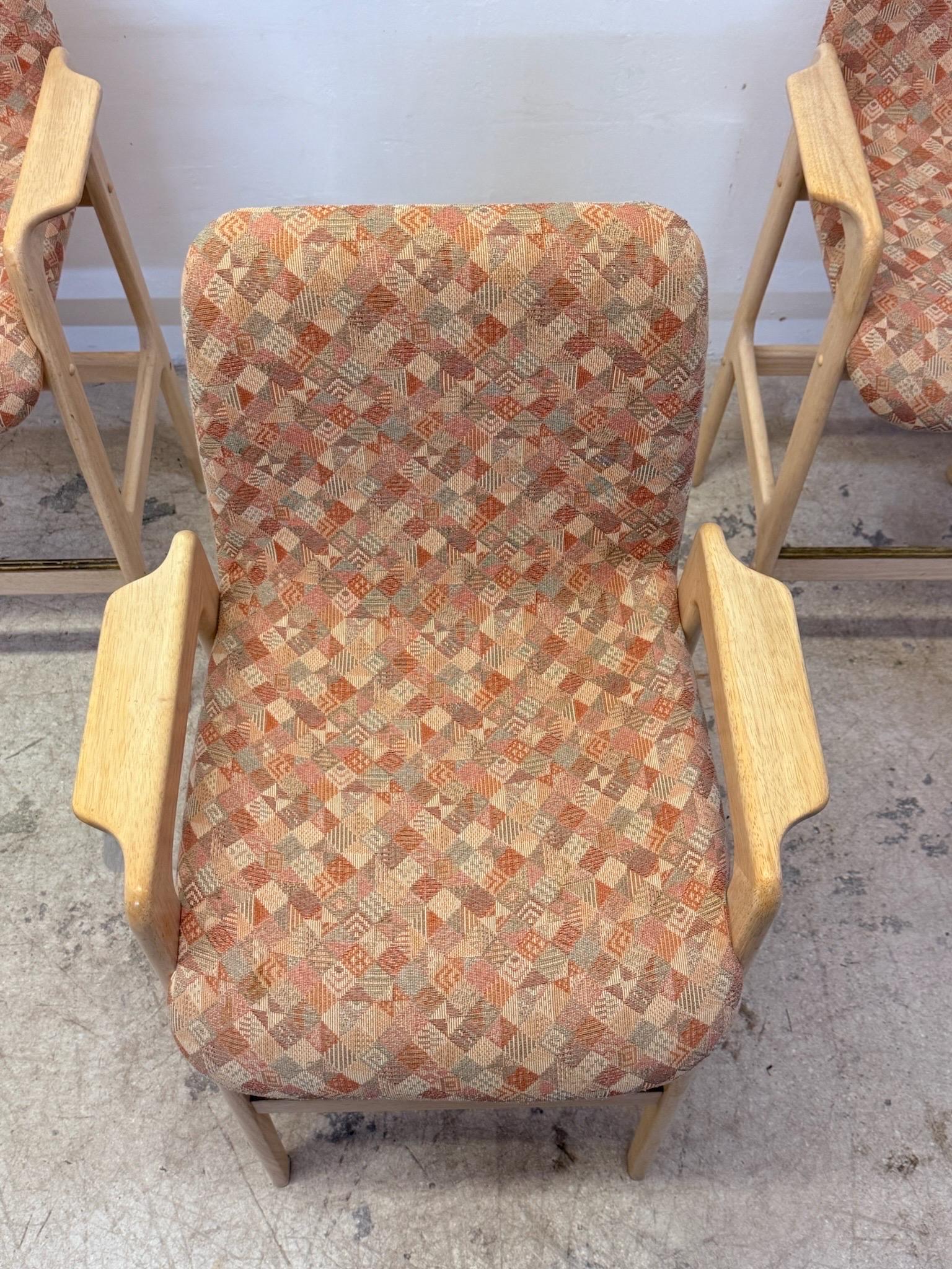 Benny Linden Design Barstools, 1990s - Set of Three For Sale 3