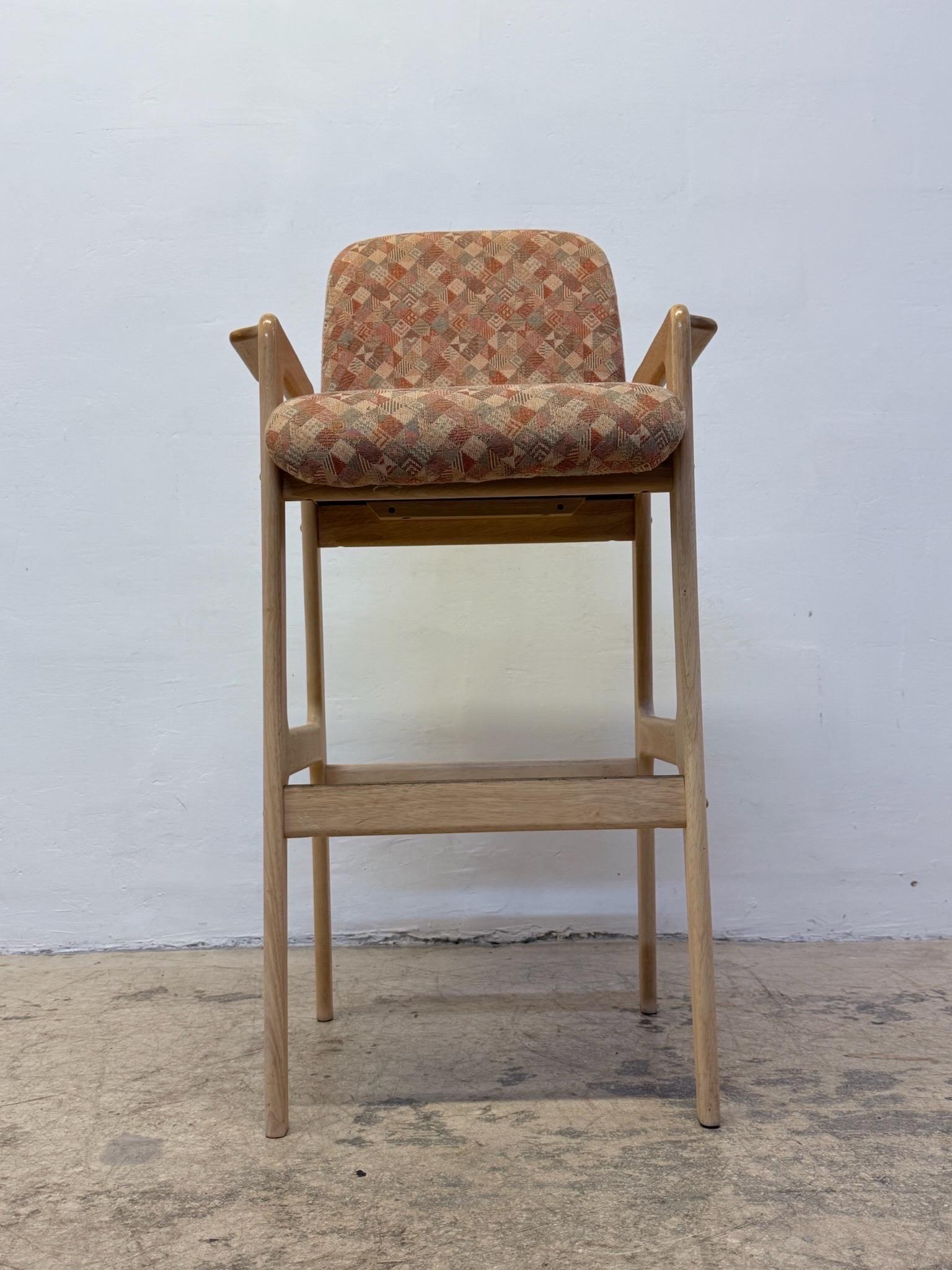 Benny Linden Design Barstools, 1990s - Set of Three For Sale 6
