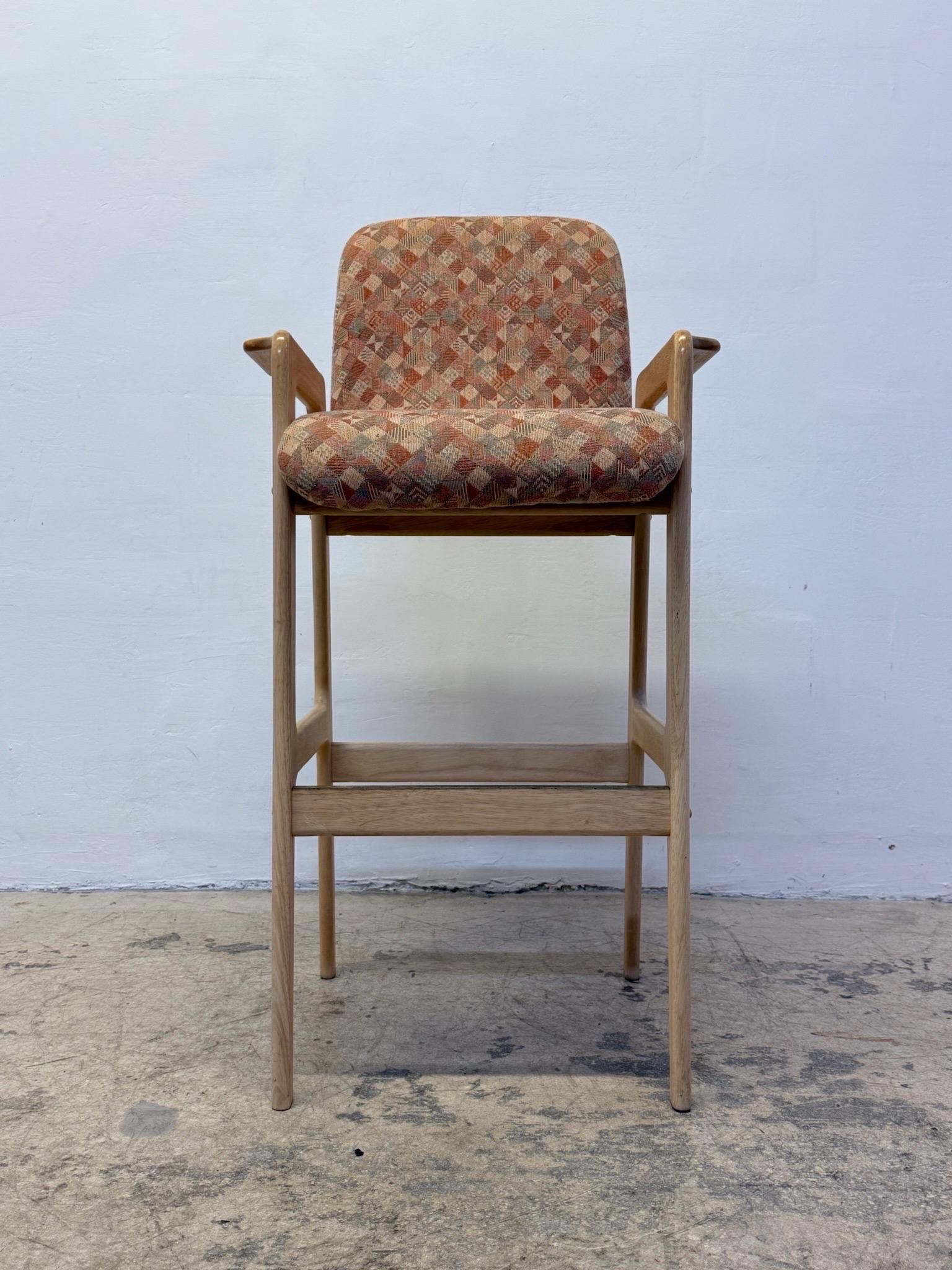 Benny Linden Design Barstools, 1990s - Set of Three For Sale 8