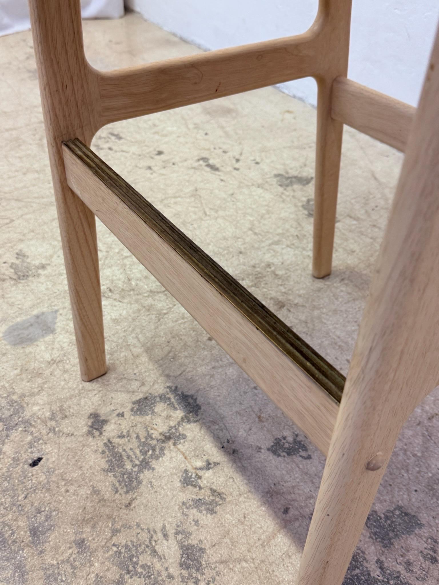 Benny Linden Design Barstools, 1990s - Set of Three For Sale 9