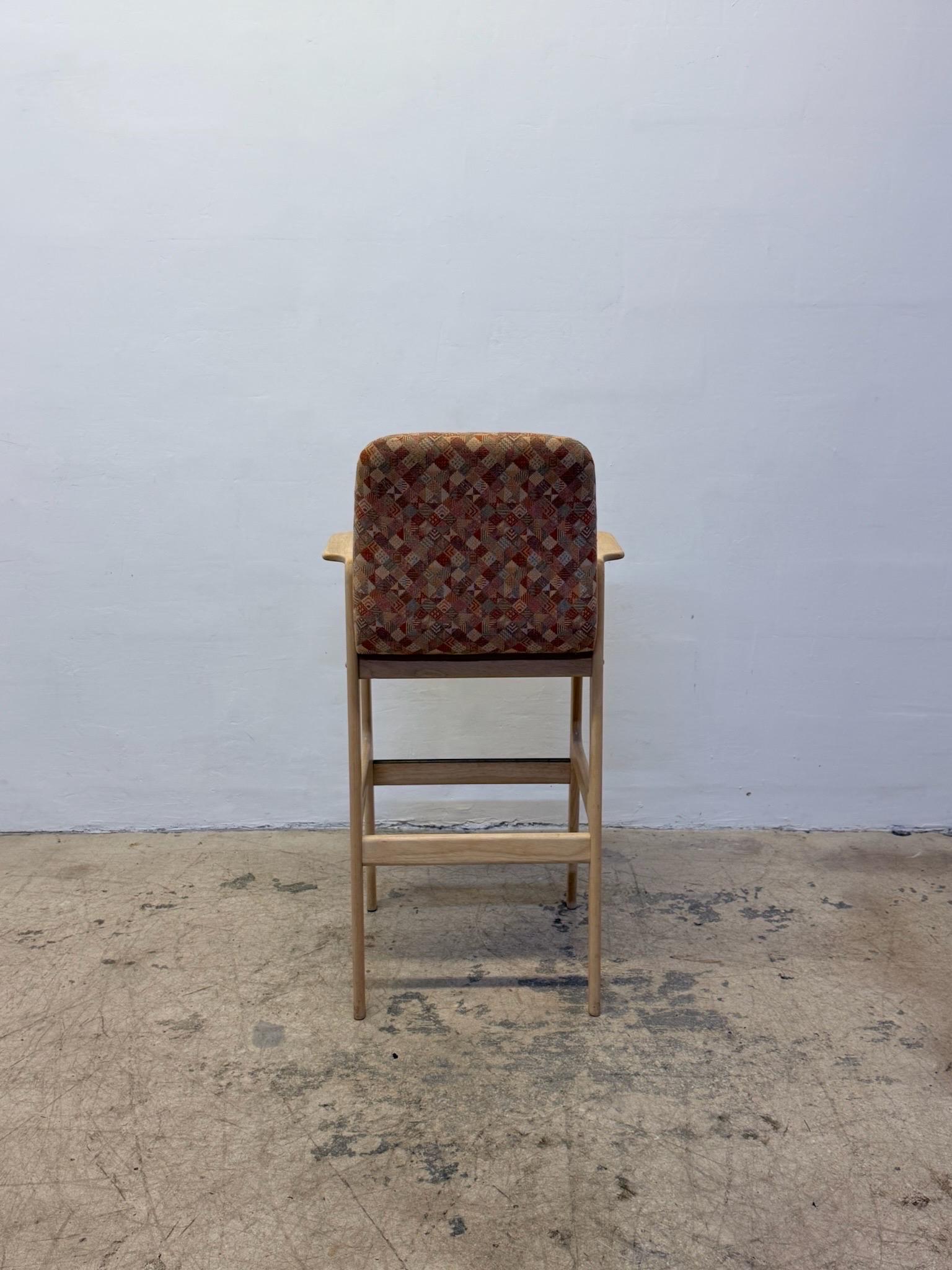 20th Century Benny Linden Design Barstools, 1990s - Set of Three For Sale