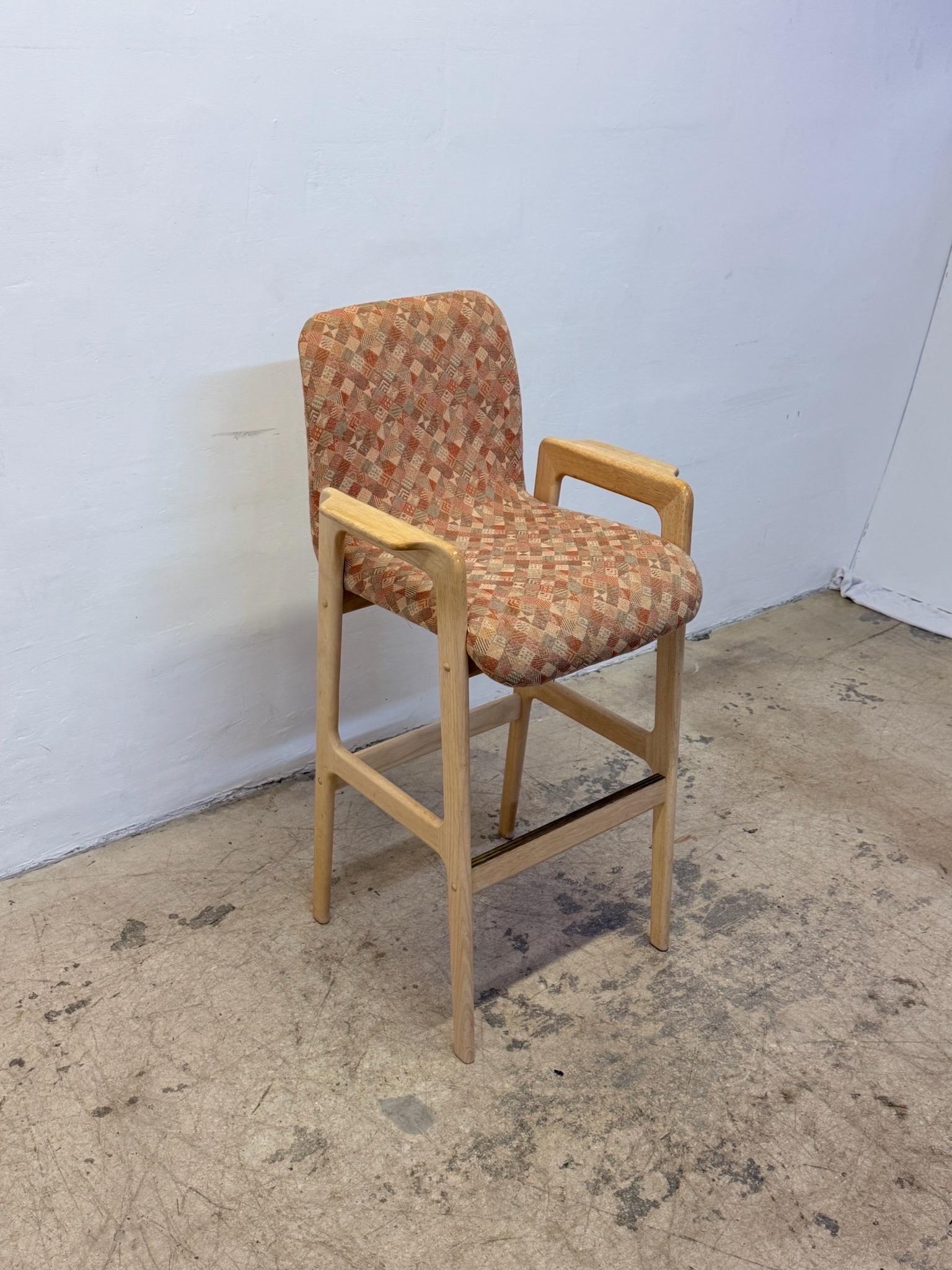 Benny Linden Design Barstools, 1990s - Set of Three For Sale 1